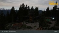 Archiv Foto Webcam Fichtenschloss Zell am Ziller 04:00