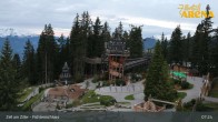 Archiv Foto Webcam Fichtenschloss Zell am Ziller 06:00