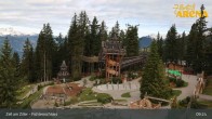 Archiv Foto Webcam Fichtenschloss Zell am Ziller 08:00