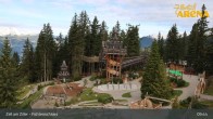 Archiv Foto Webcam Fichtenschloss Zell am Ziller 09:00
