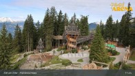 Archiv Foto Webcam Fichtenschloss Zell am Ziller 10:00