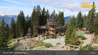 Archiv Foto Webcam Fichtenschloss Zell am Ziller 12:00