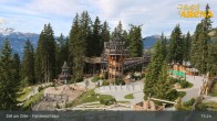 Archiv Foto Webcam Fichtenschloss Zell am Ziller 14:00