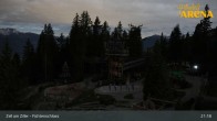 Archived image Webcam Spruce Tree Castle in Zell am Ziller 20:00