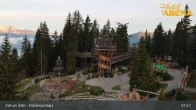 Archiv Foto Webcam Fichtenschloss Zell am Ziller 07:00