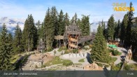 Archiv Foto Webcam Fichtenschloss Zell am Ziller 10:00
