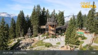 Archiv Foto Webcam Fichtenschloss Zell am Ziller 12:00