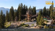 Archiv Foto Webcam Fichtenschloss Zell am Ziller 16:00