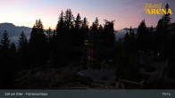 Archiv Foto Webcam Fichtenschloss Zell am Ziller 18:00