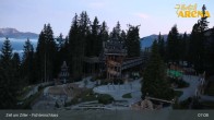 Archiv Foto Webcam Fichtenschloss Zell am Ziller 06:00