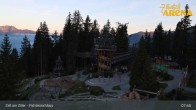 Archiv Foto Webcam Fichtenschloss Zell am Ziller 07:00