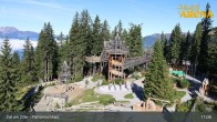 Archiv Foto Webcam Fichtenschloss Zell am Ziller 10:00