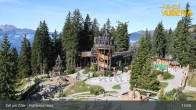 Archiv Foto Webcam Fichtenschloss Zell am Ziller 12:00