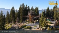 Archiv Foto Webcam Fichtenschloss Zell am Ziller 16:00