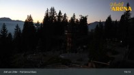 Archiv Foto Webcam Fichtenschloss Zell am Ziller 18:00
