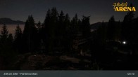 Archiv Foto Webcam Fichtenschloss Zell am Ziller 02:00