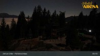Archiv Foto Webcam Fichtenschloss Zell am Ziller 04:00
