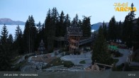 Archiv Foto Webcam Fichtenschloss Zell am Ziller 06:00