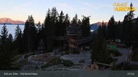 Archived image Webcam Spruce Tree Castle in Zell am Ziller 07:00