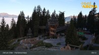 Archived image Webcam Spruce Tree Castle in Zell am Ziller 08:00
