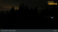 Archiv Foto Webcam Fichtenschloss Zell am Ziller 04:00