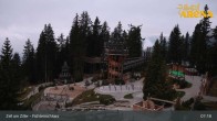 Archiv Foto Webcam Fichtenschloss Zell am Ziller 06:00