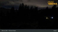 Archiv Foto Webcam Fichtenschloss Zell am Ziller 04:00