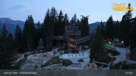 Archiv Foto Webcam Fichtenschloss Zell am Ziller 06:00