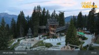 Archiv Foto Webcam Fichtenschloss Zell am Ziller 07:00