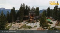 Archiv Foto Webcam Fichtenschloss Zell am Ziller 10:00