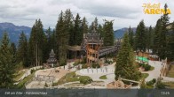 Archiv Foto Webcam Fichtenschloss Zell am Ziller 12:00