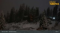 Archiv Foto Webcam Fichtenschloss Zell am Ziller 18:00