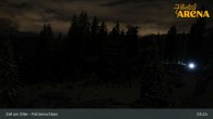 Archiv Foto Webcam Fichtenschloss Zell am Ziller 02:00
