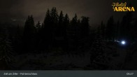 Archiv Foto Webcam Fichtenschloss Zell am Ziller 04:00