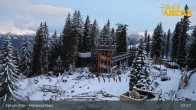 Archiv Foto Webcam Fichtenschloss Zell am Ziller 06:00