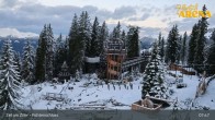 Archiv Foto Webcam Fichtenschloss Zell am Ziller 07:00