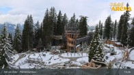 Archiv Foto Webcam Fichtenschloss Zell am Ziller 12:00