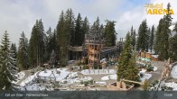 Archiv Foto Webcam Fichtenschloss Zell am Ziller 14:00