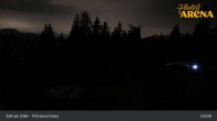 Archived image Webcam Spruce Tree Castle in Zell am Ziller 22:00