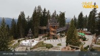 Archived image Webcam Spruce Tree Castle in Zell am Ziller 03:00