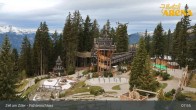 Archiv Foto Webcam Fichtenschloss Zell am Ziller 07:00