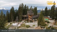 Archiv Foto Webcam Fichtenschloss Zell am Ziller 08:00