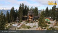 Archiv Foto Webcam Fichtenschloss Zell am Ziller 10:00