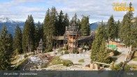 Archiv Foto Webcam Fichtenschloss Zell am Ziller 12:00
