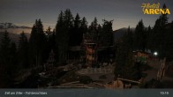 Archived image Webcam Spruce Tree Castle in Zell am Ziller 18:00