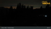 Archiv Foto Webcam Fichtenschloss Zell am Ziller 04:00