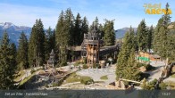 Archiv Foto Webcam Fichtenschloss Zell am Ziller 12:00