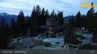 Archiv Foto Webcam Fichtenschloss Zell am Ziller 16:00