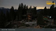 Archiv Foto Webcam Fichtenschloss Zell am Ziller 18:00