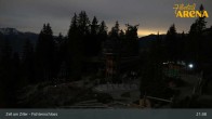 Archiv Foto Webcam Fichtenschloss Zell am Ziller 20:00